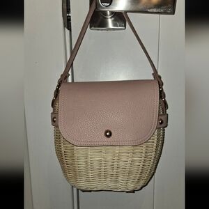 Tommy Bahama Straw Bag